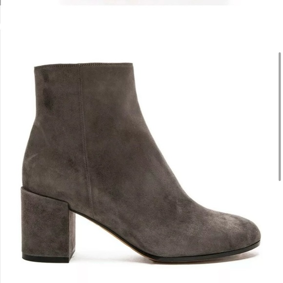 Vince Blakely suede ankle bootie - Picture 1 of 7